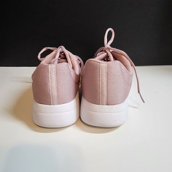Women's Pink Sneakers  - Picture 3 of 9